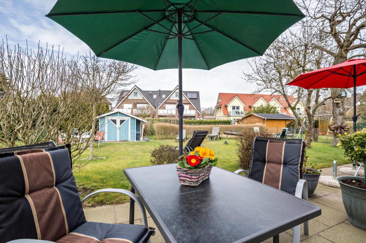 Nordhaus Ferienwohnung 2 Cuxhaven Exterior photo